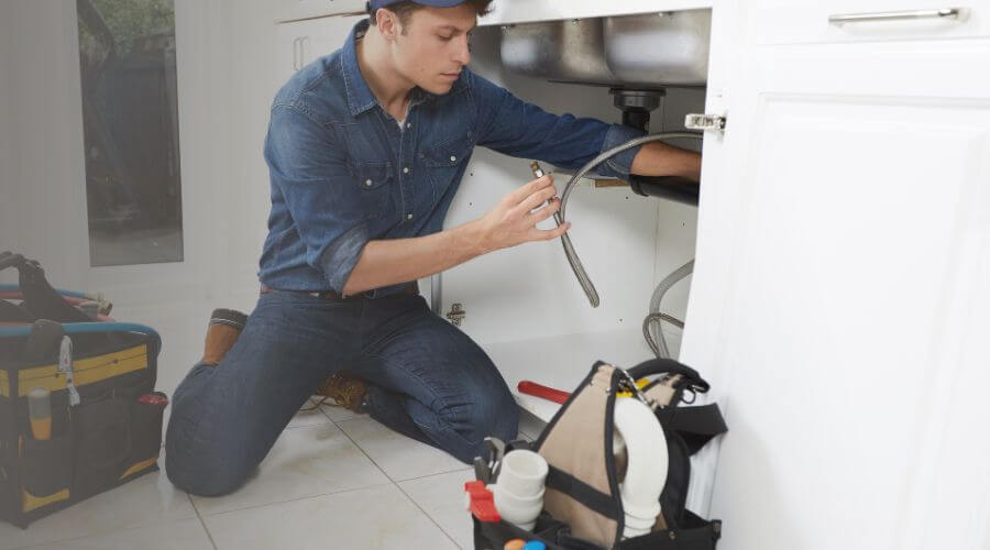 Professional Tankless Water Heater Installation in Geary, OK